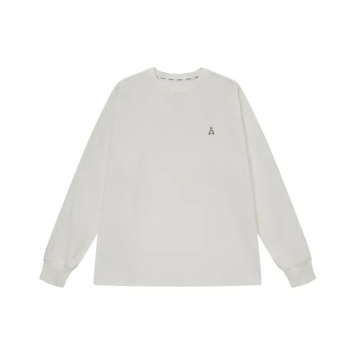 ACTUP Длинный рукав Т-рубашка Мужская