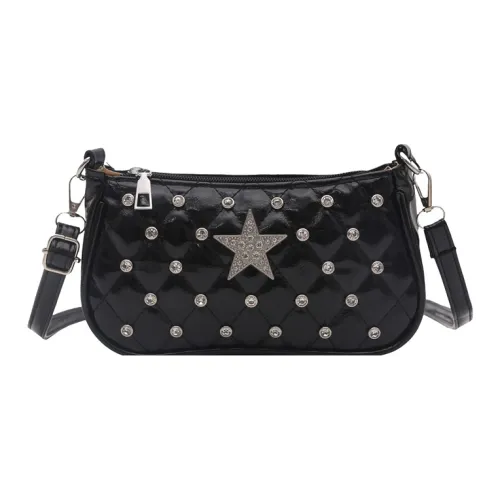 Versman ПУ (полиуретан) Сумка через плечо Стандартная Женская Многоцветная