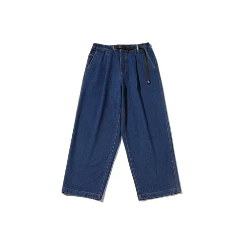 ODDCIRKUS Джинсы унисекс, синие