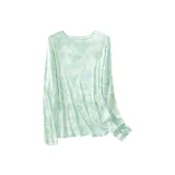 Сердце зеленого цвета