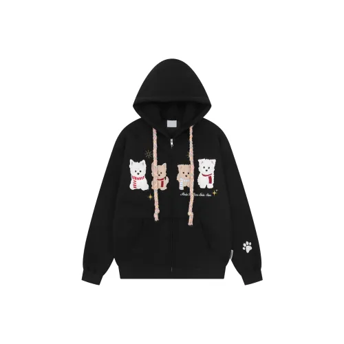 51XXHA Унисекс Свитшоты