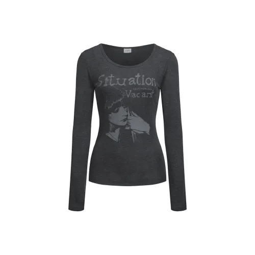 ARCHIVUM Стандартная футболка женская