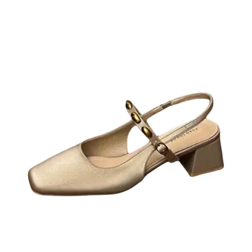 Wuji One Ремень Сандалии Женские