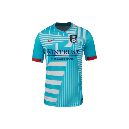 nike Dri Fit Футбол Джерси Мужской