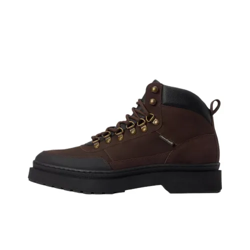 BARBOUR Sidwood Ankle Длина Outdoor 3 см Мужской Коричневый