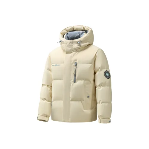 YAYA Унисекс Пуховики