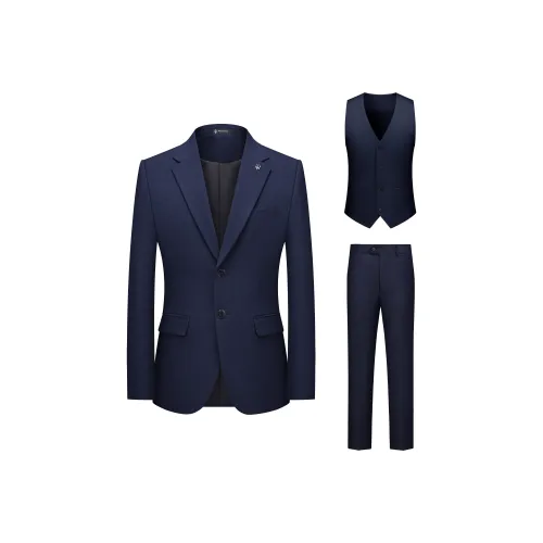 Maserati Мужские Деловые Костюмы