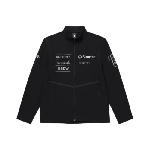 DESCENTE SWISS SKI Куртки и Пальто Мужской