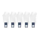 5 пар (Белый + Белый + Белый + Белый + Белый)