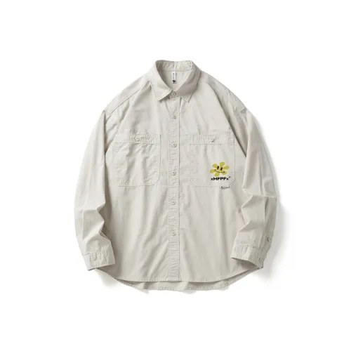 XMFPFx Унисекс Рубашки