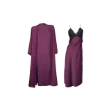 Тёмный фиолетовый