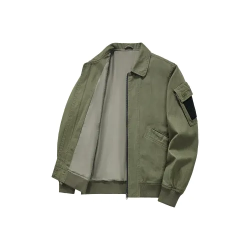 LISENPOK Мужские куртки