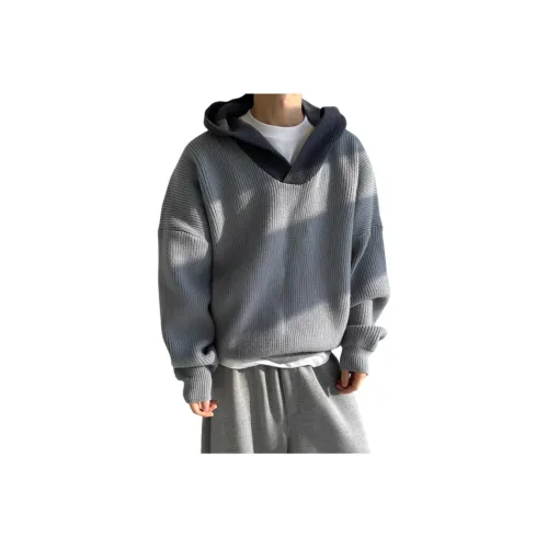 ZMHT Серый Унисекс Трикотаж