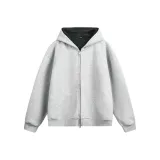 Серый меланж