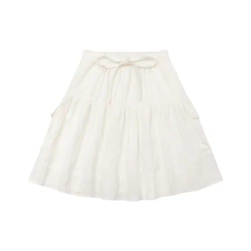 Checkitout x MIFFY Полосы Юбка Дети 3-7 лет