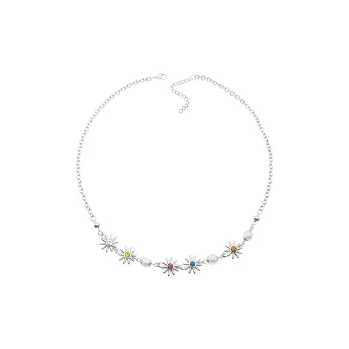 KOOGIS Титановые стальные ожерелья унисекс