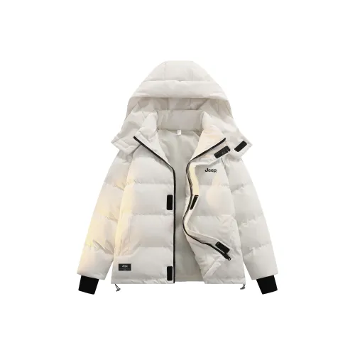 JEEP Wrangler Leisure Series Пуховая куртка Унисекс