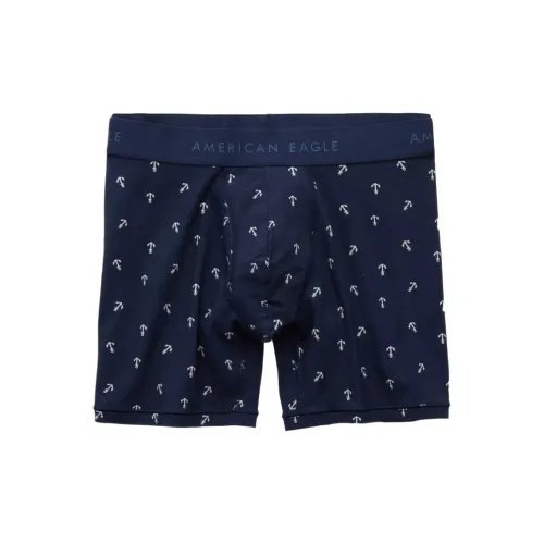 AMERICAN EAGLE Anchors 6 Боксер-брюки Мужской