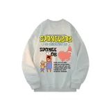 Бело-серый вереск (флисовая подкладка)