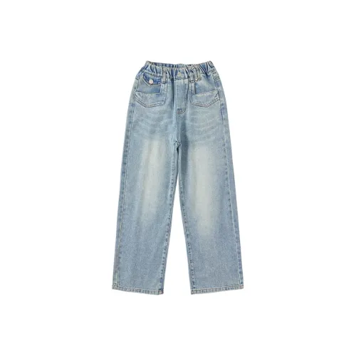 M JBABY Blue KIDS Джинсы