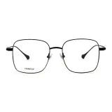 Черный + защита от синего света, 0 диоптрий, меняющий цвет [серый, коричневый, синий, фиолетовый, розовый, оранжевый] Записка, цвет