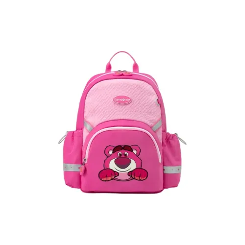 SAMSONITE Нейлон Рюкзак Детский Розовый