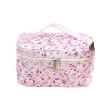 Белый, основание, розовый, цветы, квадратный