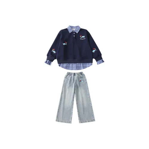 Because No Повседневная спортивная одежда для детей