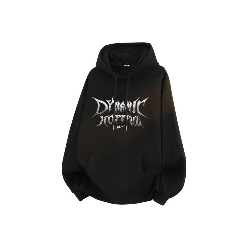 Warrior Huichao Riding The Wind Collection Толстовка Унисекс