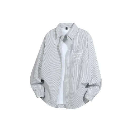 Kawasaki Длинный рукав рубашка унисекс