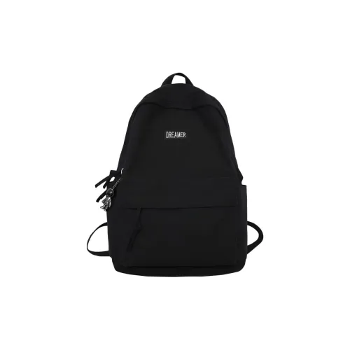 H YXIANG Рюкзак из холста унисекс разноцветный