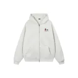 Белый Фотиния Серый (Тяжелый Вес Вышитый)