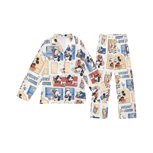 GUKOO x Disney Mickey Series Пижамный комплект Мужской