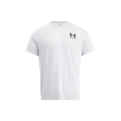 Under Armour Sports Life Collection HeatGear T-Shirt Мужской Белый