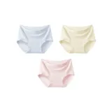 3 пачки - синий + кожа + розовый