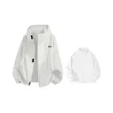 Белый (3-в-1, съемный флис)