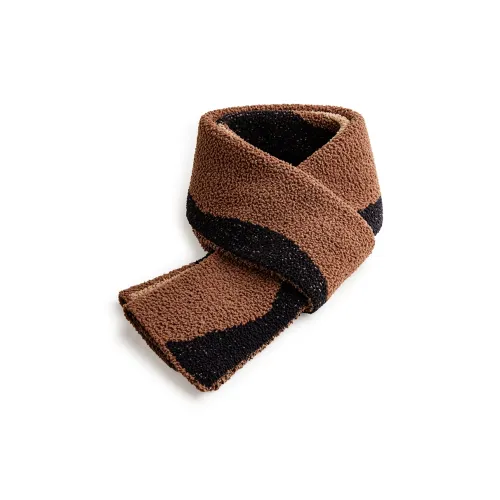 MADEN Ivy Preppy Полиамид Шарфы Унисекс