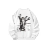 Белый (с флисовой подкладкой)