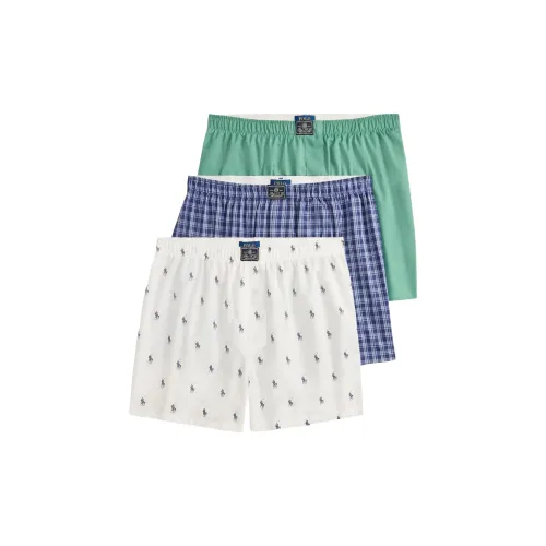 Polo Ralph Lauren FW25 Боксер-брюки Мужские упаковка из 3 штук