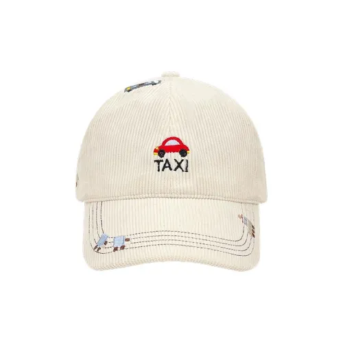 SLEEPYWALK Вельветовые кепки унисекс