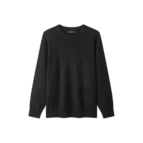 Gxg Jeans Черный Мужской Трикотаж