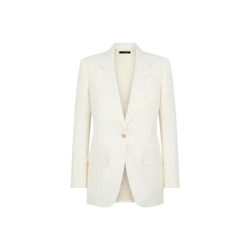 TOM FORD Бежевые Женские Куртки