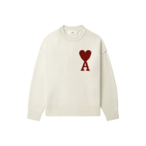 amiparis Белый Мужской Трикотаж