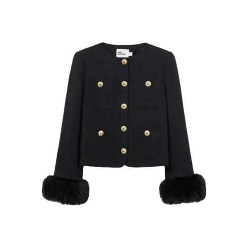 Self Портрет Куртки Пальто Женские