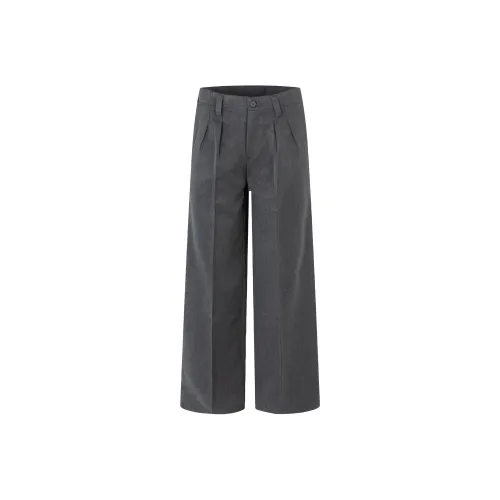 GBXM Унисекс костюмные брюки