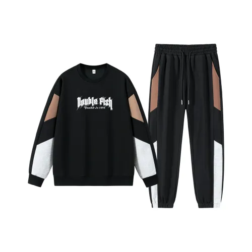 DOUBLEFISH Повседневная спортивная одежда унисекс