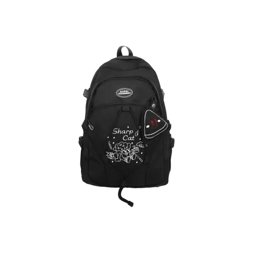 Wiersaam Нейлон Рюкзак Унисекс Многоцветный