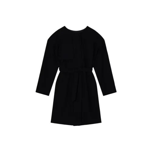 EMPORIO ARMANI Fw25 Тренчкот Женский