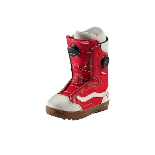 Vans Encore Сноубутсы Red Women's