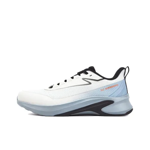 361° Peak Tooth Амортизация Противоскользящий Устойчивый к истиранию Низкий Топ Городской Коммутирование